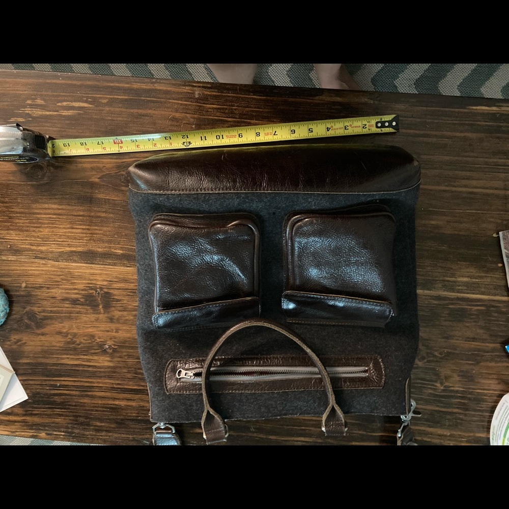 Graf and Lantz laptop bag